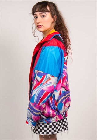 VINTAGE 90'S TRACKSUIT JACKET