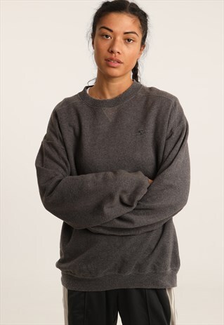 VINTAGE STARTER EMBROIDERED LOGO SWEATSHIRT