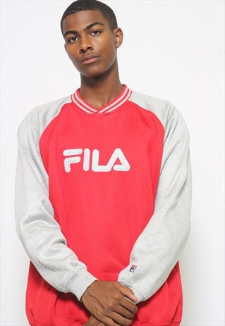 VINTAGE FILA SWEATSHIRT