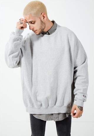 VINTAGE 90S CHAMPION SWEATSHIRT / S2108