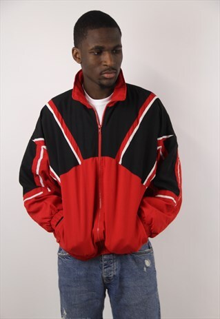 VINTAGE 90'S SHELL JACKET