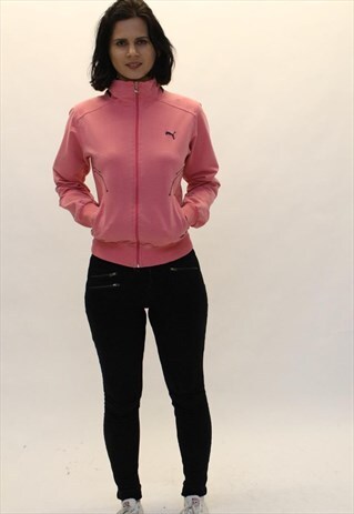 VINTAGE ADIDAS PINKTRACK JACKET-T11
