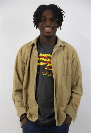 VINTAGE BARBOUR FLANNEL THICK SHIRT