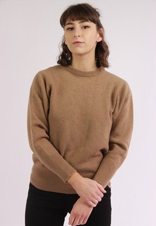 VINTAGE BARBOUR JUMPER