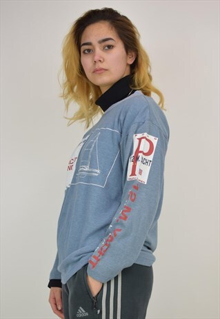 VINTAGE 90'S POLO RALPH LAUREN TOP