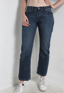 Vintage Lee Straight Leg Jeans Blue W28 L30