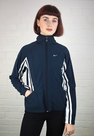 VINTAGE 90'S NIKE TRACK JACKET