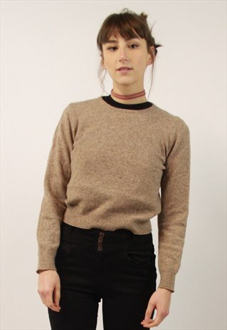VINTAGE GAP JUMPER