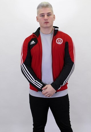 VINTAGE ADIDAS JACKET