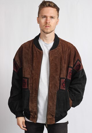 VINTAGE AZTEC FESTIVAL JACKET