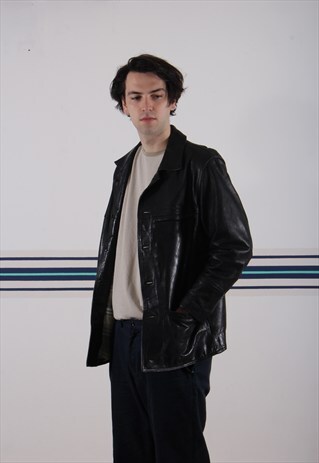 PRINSE OF LEATHERS JACKET