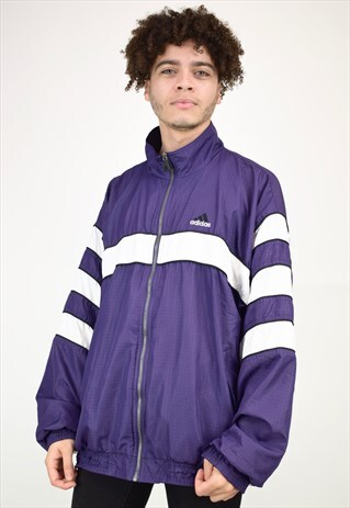 VINTAGE 90'S ADIDAS JACKET