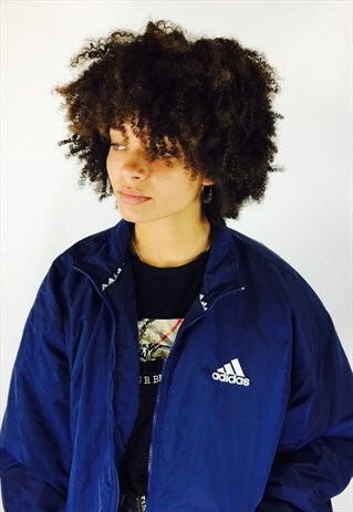 ADIDAS 90S EMBROIDERED COAT