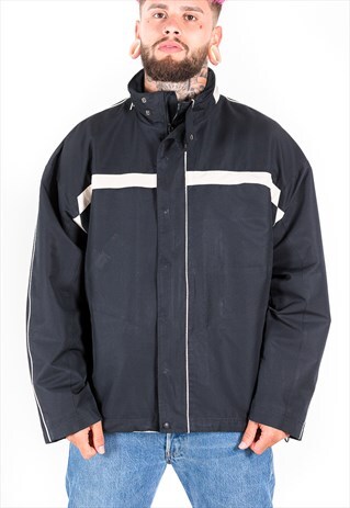 VINTAGE 80S ADIDAS SPORT JACKET / S6977