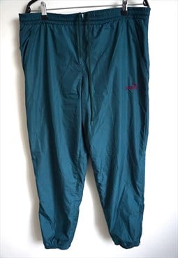 Vintage 90s Puma Sweatpants Trousers Pants Joggers 