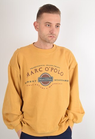 VINTAGE MARC O'POLO SWEATSHIRT SIZE XL (1693)