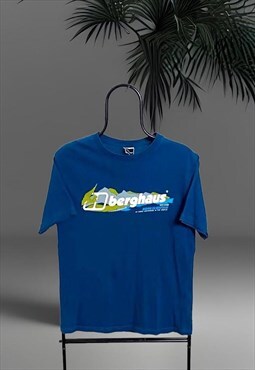 Berghaus Blue T-shirt
