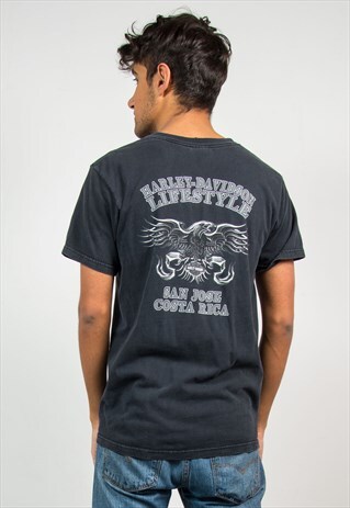 HARLEY DAVIDSON T-SHIRT