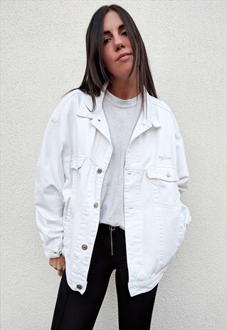 VINTAGE DENIM JACKET