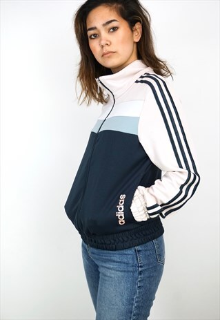 VINTAGE 90'S ADIDAS TRACK JACKET