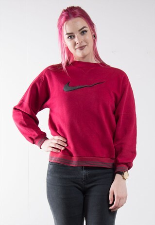 VINTAGE 90'S NIKE SWEATSHIRT JUMPER