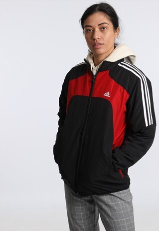 90S ADIDAS WINDBREAKER JACKET