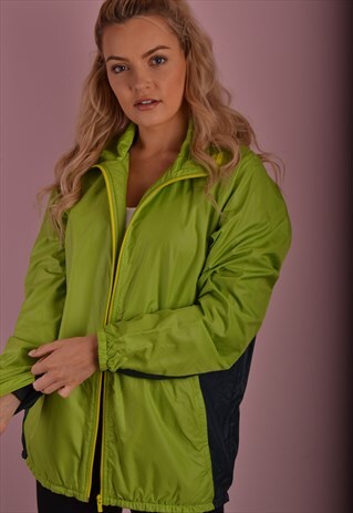 ADIDAS SHELL JACKET GTJ3034