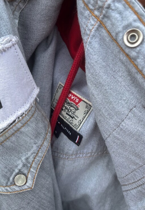 garment image