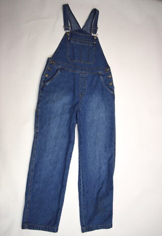 VINTAGE 90S CHEROKEE BLUE DUNGAREES