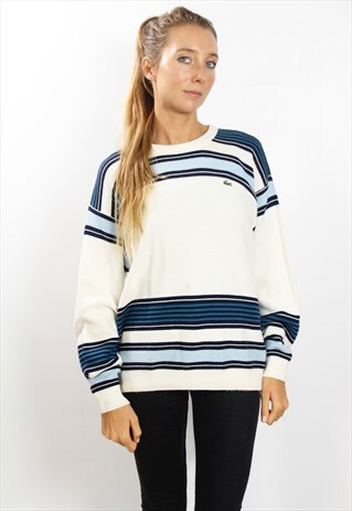 LACOSTE SWEATER / LACOSTE JUMPER / WINTER JUMPER / LACOSTE