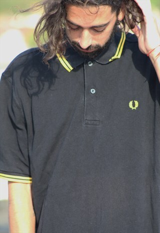 VINTAGE // FRED PERRY // POLO