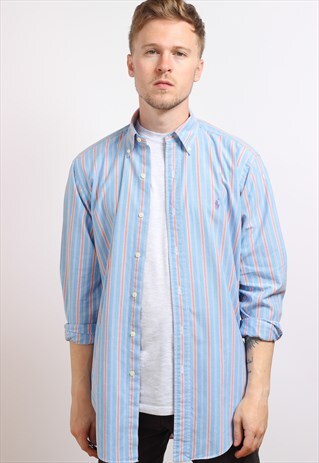 VINTAGE RALPH LAUREN SHIRT