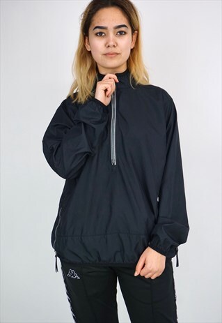 VINTAGE 90'S NIKE 1/2 ZIP JACKET