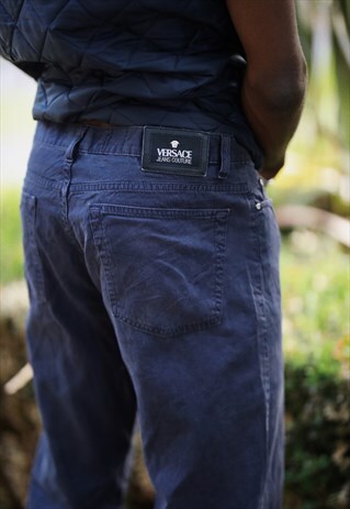 RARE VINTAGE VERSACE TROUSERS