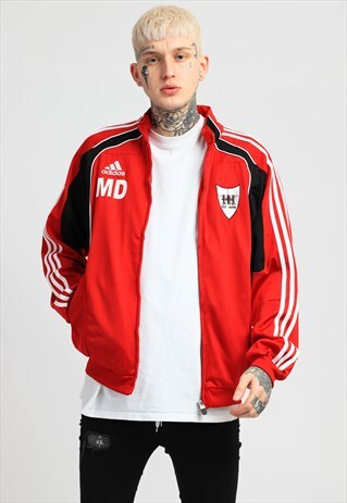 VINTAGE ADIDAS TRACK JACKET