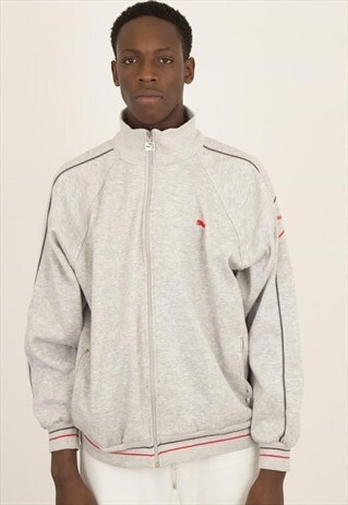 VINTAGE PUMA TRACK JACKET