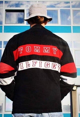original tommy hilfiger jacket