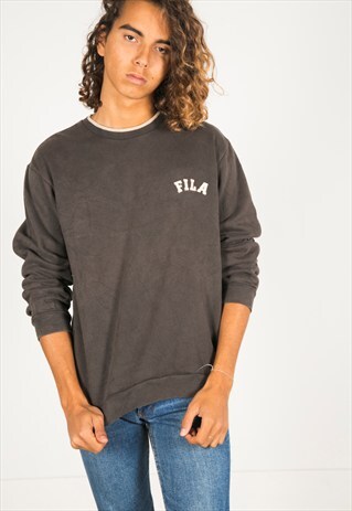 VINTAGE 90S FILA SWEATSHIRT/ R210
