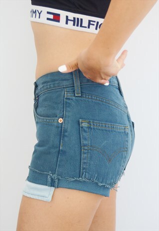 LEVI'S VINTAGE FESTIVAL SHORTS