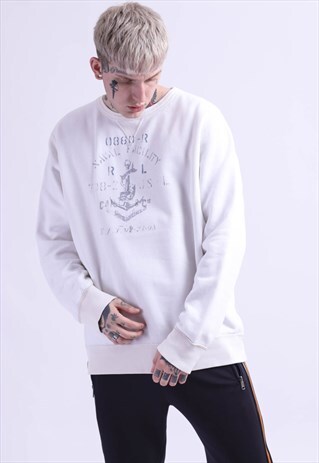 VINTAGE POLO RALPH LAUREN SWEATSHIRT