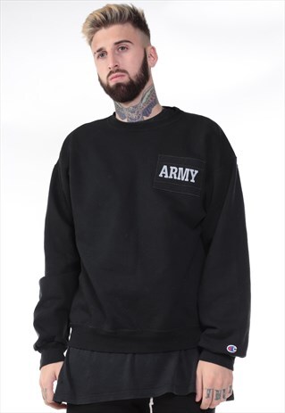 VINTAGE CHAMPION SWEATSHIRT