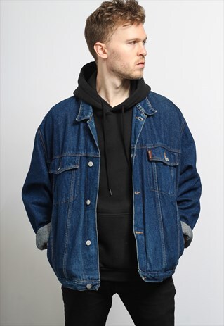 VINTAGE DENIM JACKET