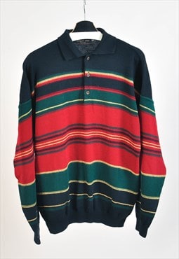 Vintage 90s polo jumper