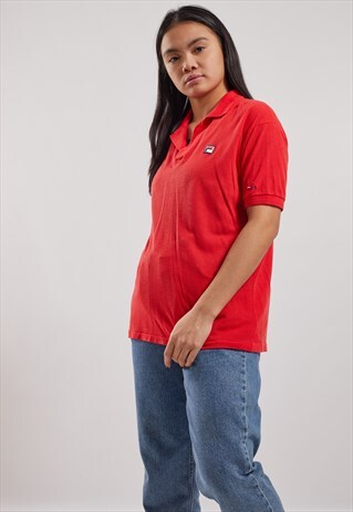 VINTAGE FILA POLO TOP