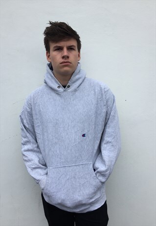 VINTAGE CHAMPION REVERSE WEAVE HOODIE