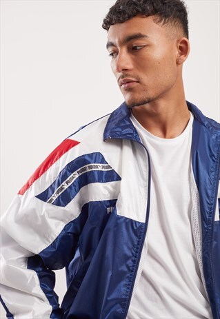 VINTAGE PUMA FESTIVAL JACKET