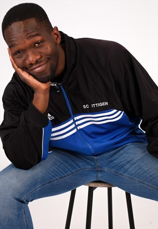 VINTAGE ADIDAS TRACK JACKET NJ1094