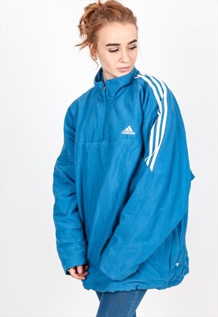 VINTAGE ADIDAS JACKET J325