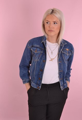 WRANGLER DENIM JACKET GDF600