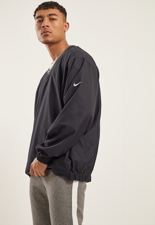 VINTAGE NIKE SPORTS PULLOVER TOP